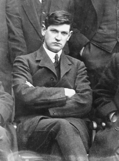 1922 – Michael Collins, Irish Revolutionary
