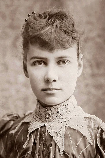 1922 – Nellie Bly, Pioneering Journalist