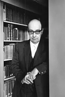 1922 – Philip Larkin Born