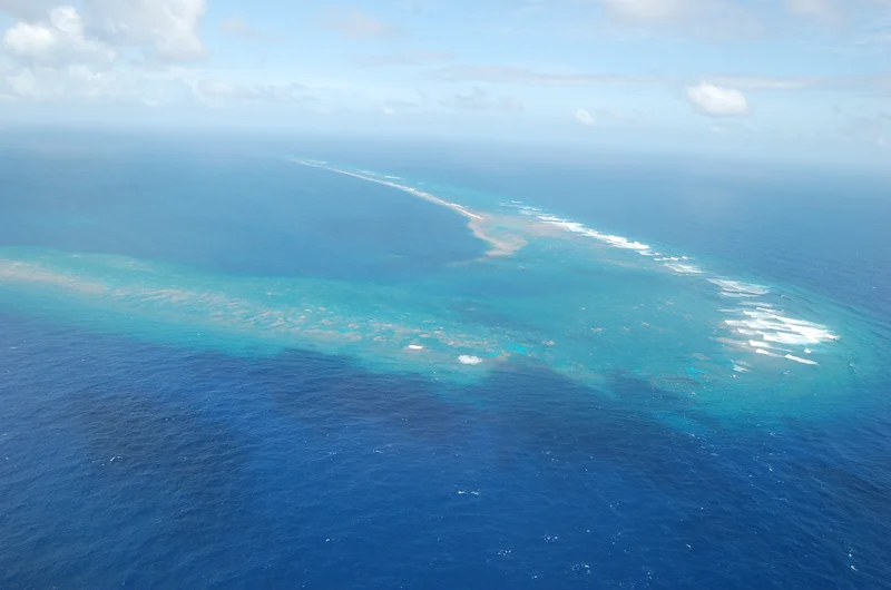 1922 – United States Annexes Kingman Reef