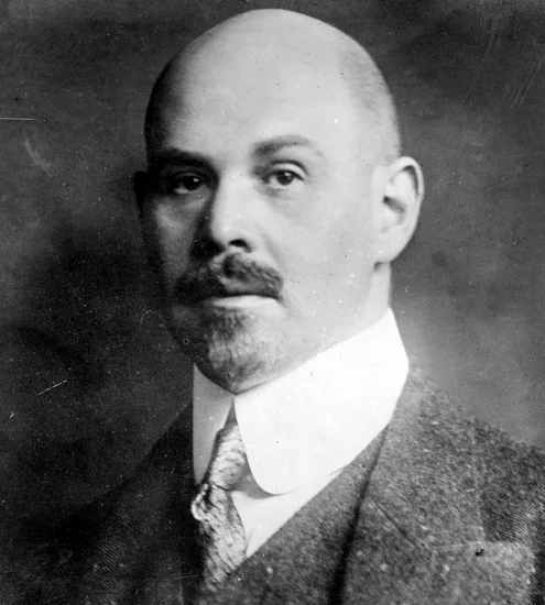 1922 – Walther Rathenau