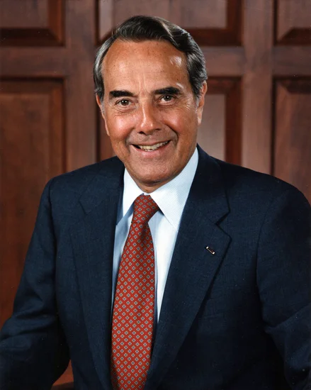 1923 – Bob Dole, American Politician
