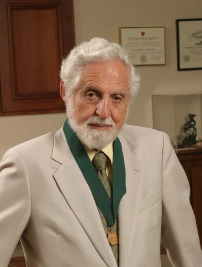1923 – Carl Djerassi, Birth Control Pioneer
