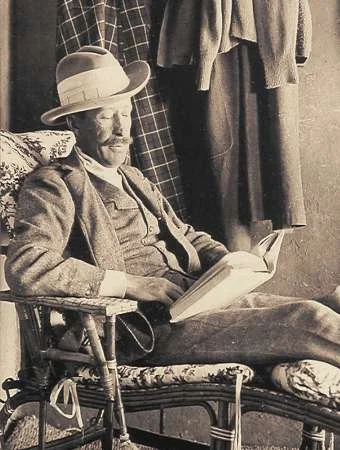 1923 – George Herbert