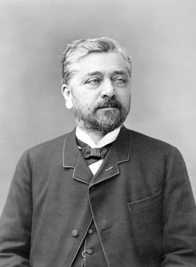 1923 – Gustave Eiffel Dies