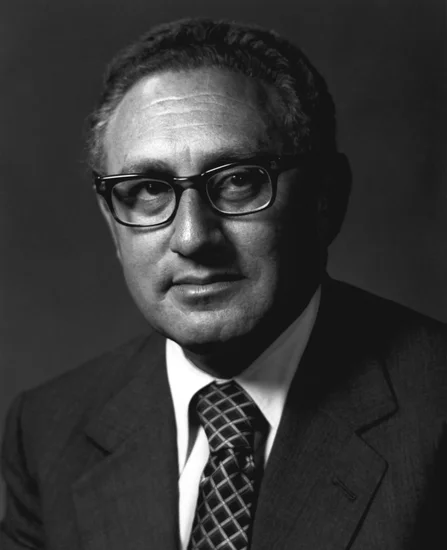 1923 – Henry Kissinger Born