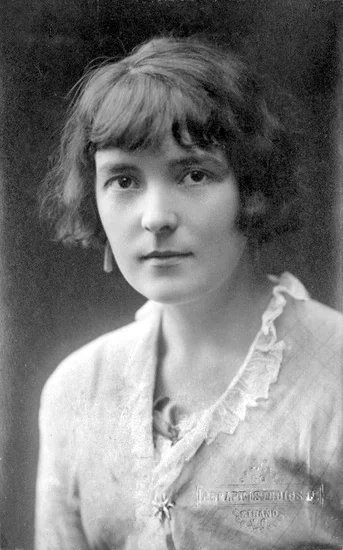 1923 – Katherine Mansfield Dies