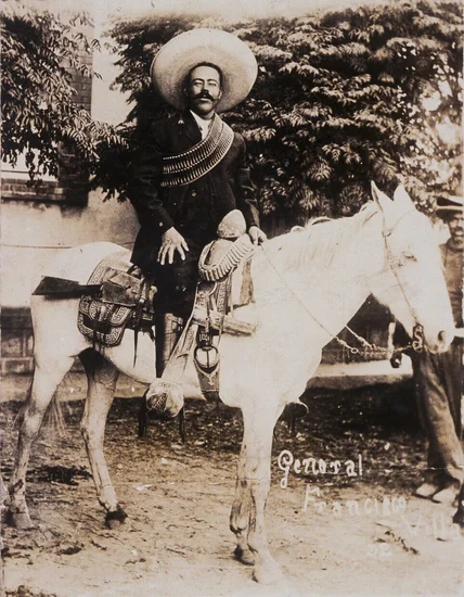 1923 – Pancho Villa