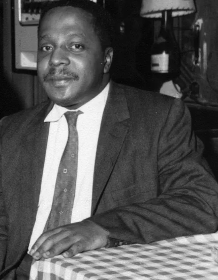 1924 – Bud Powell Born