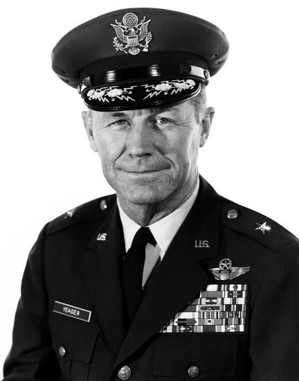 1924 – Chuck Yeager