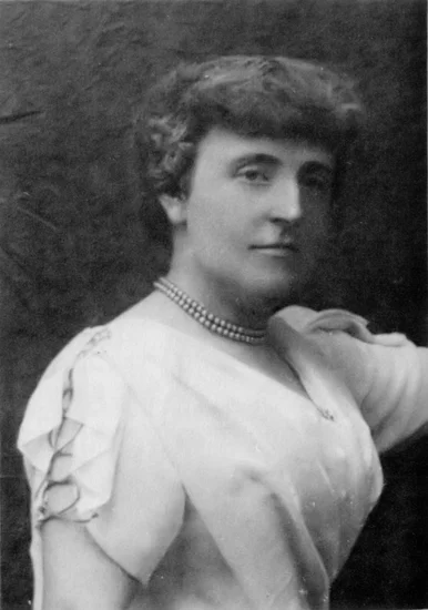 1924 – Frances Hodgson Burnett, Beloved Children