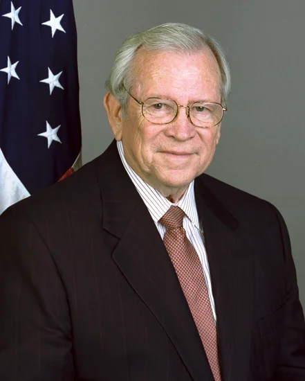 1924 – Howard Baker Born