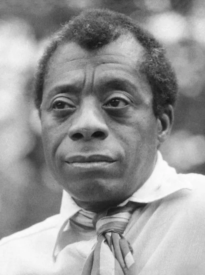 1924 – James Baldwin Born