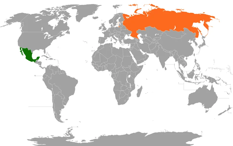1924 – Mexico and Soviet Union Establish Relations