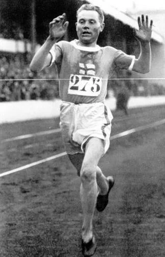 1924 – Paavo Nurmi