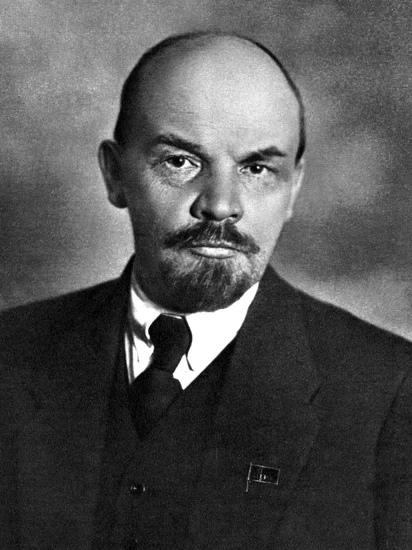 1924 – Vladimir Lenin Dies