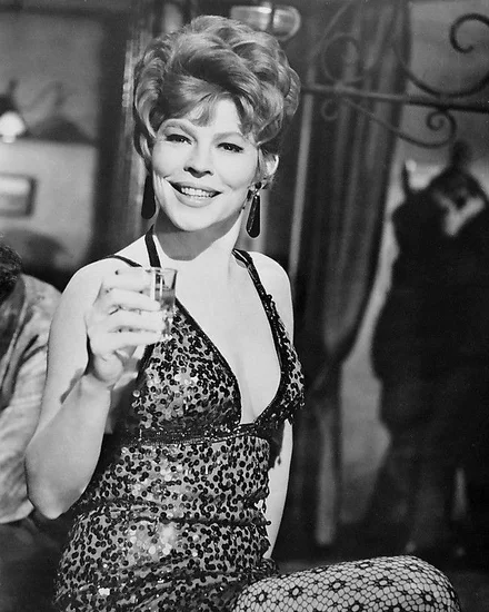 1925 – Anne Jackson Born