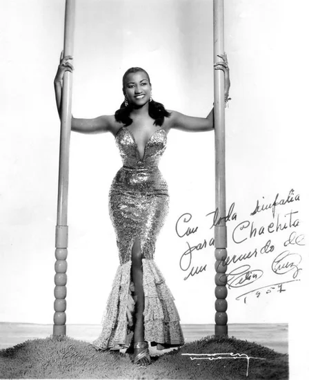 1925 – Celia Cruz Born