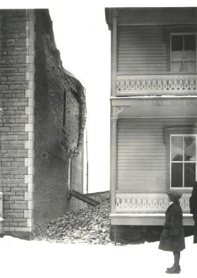 1925 – Charlevoix-Kamouraska Earthquake