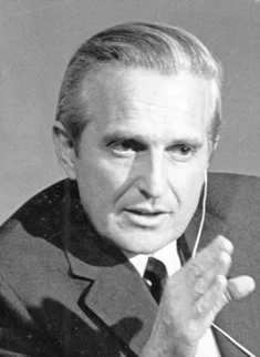 1925 – Douglas Engelbart, American Computer Scientist