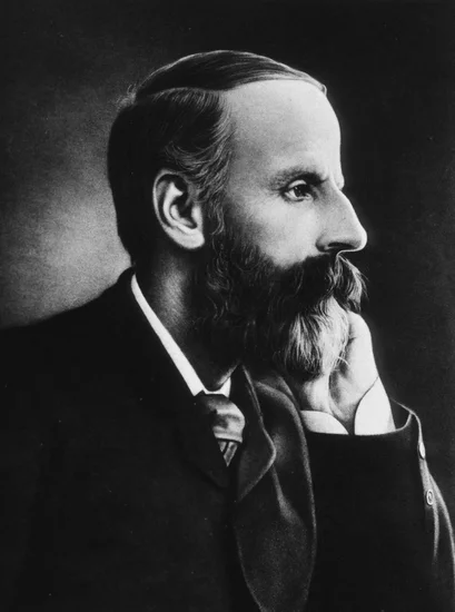 1925 – James Ward Dies