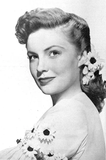 1925 – Joan Leslie Born
