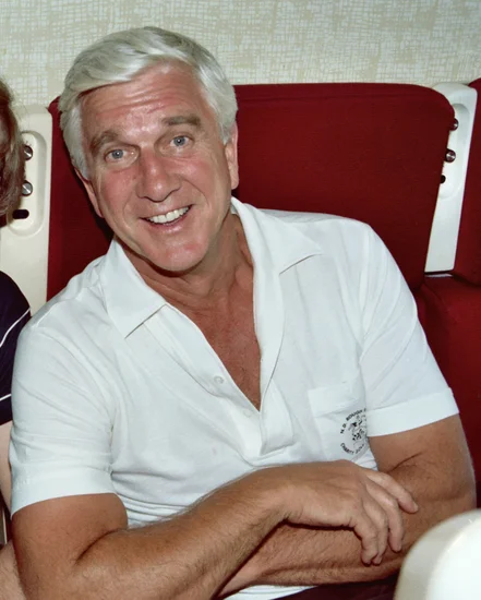 1925 – Leslie Nielsen, Canadian-American Actor