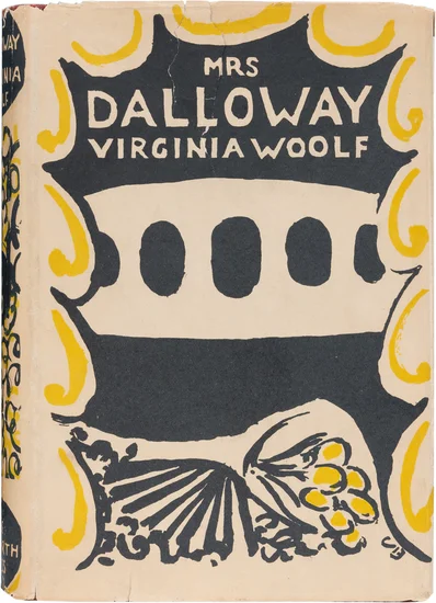 1925 – Mrs. Dalloway Published