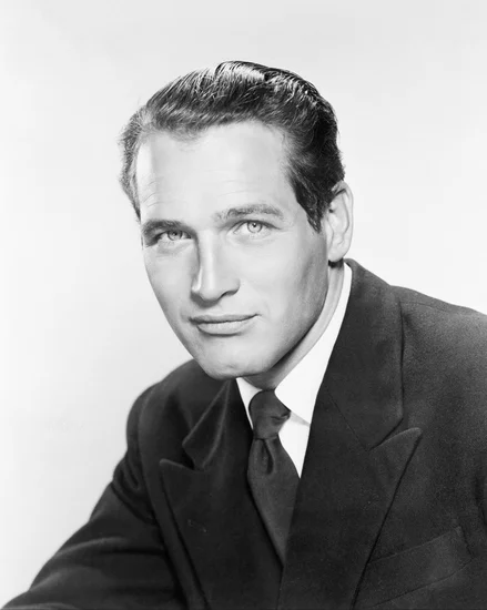1925 – Paul Newman Born