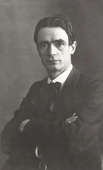 1925 – Rudolf Steiner, Austrian Philosopher and Author