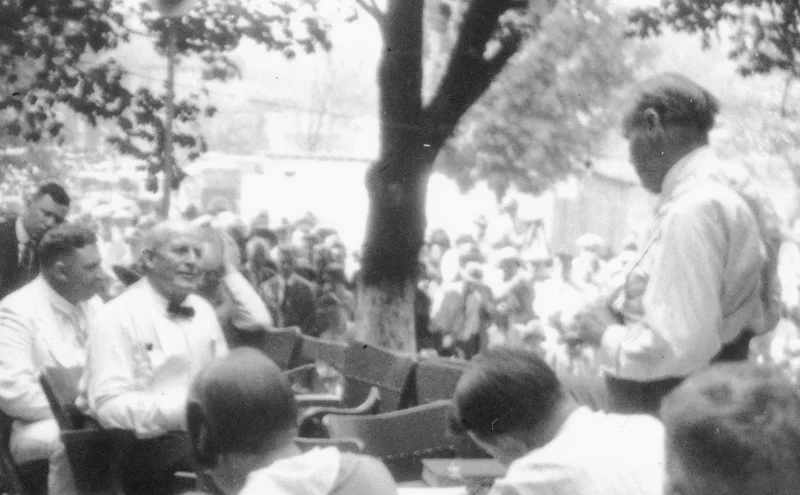 1925 – Scopes