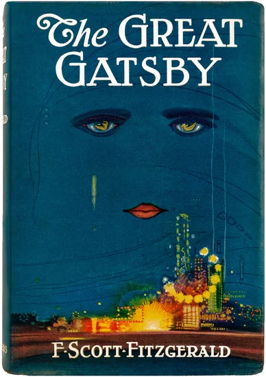 1925 – The Great Gatsby First Published