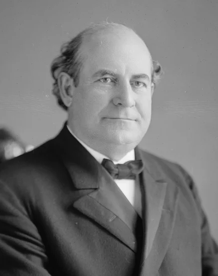 1925 – William Jennings Bryan Dies