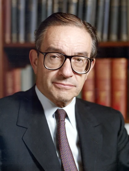 1926 – Alan Greenspan, American Economist