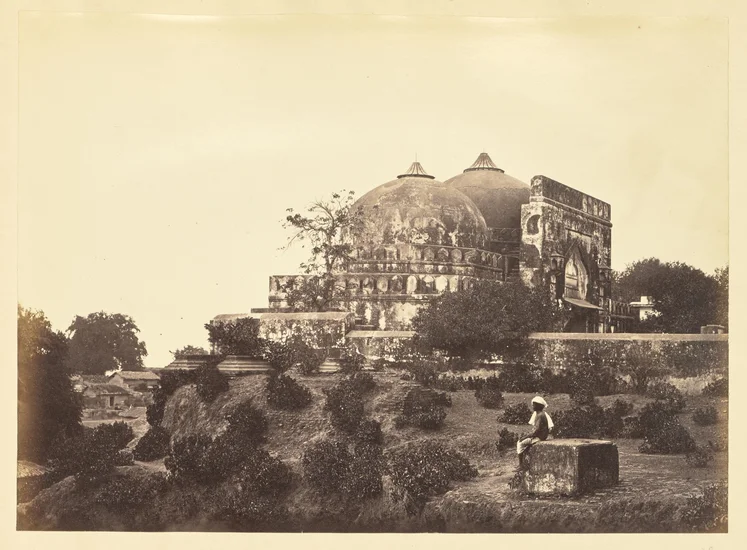 1926 – Babri Masjid Demolished
