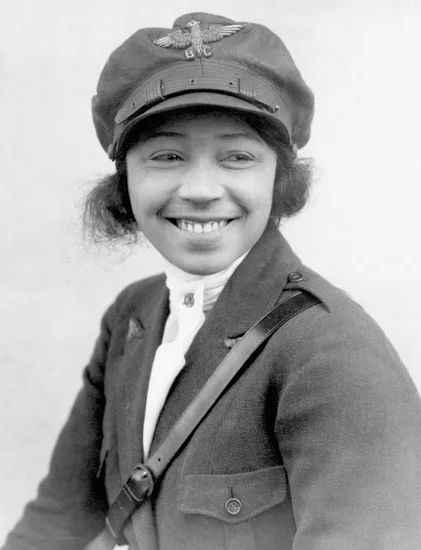 1926 – Bessie Coleman Dies