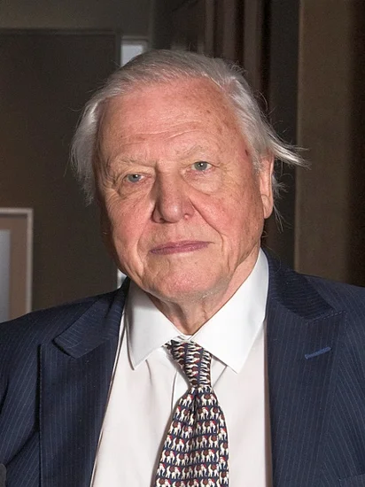 1926 – David Attenborough Born