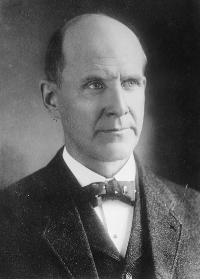 1926 – Eugene V. Debs Dies