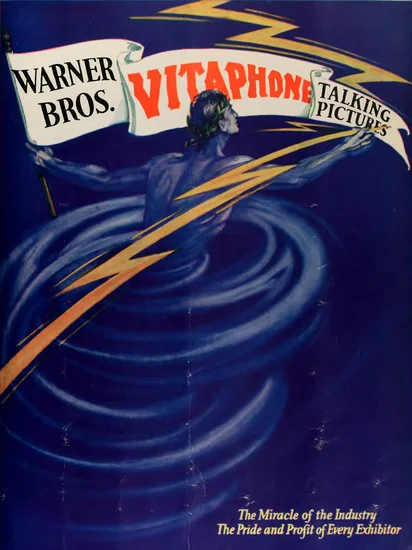 1926 – First Public Vitaphone Screening