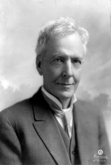 1926 – Luther Burbank, American Botanist