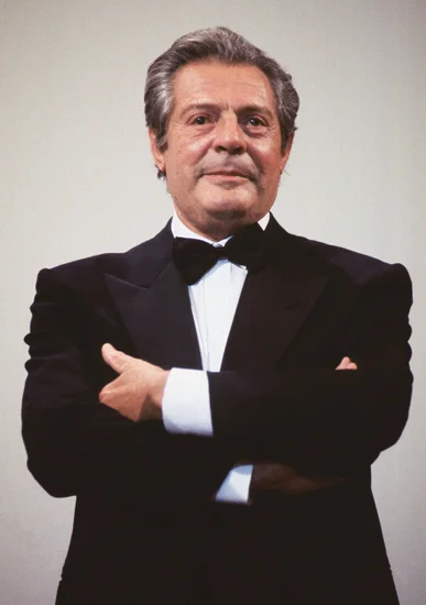 1926 – Marcello Mastroianni Italian Actor Born