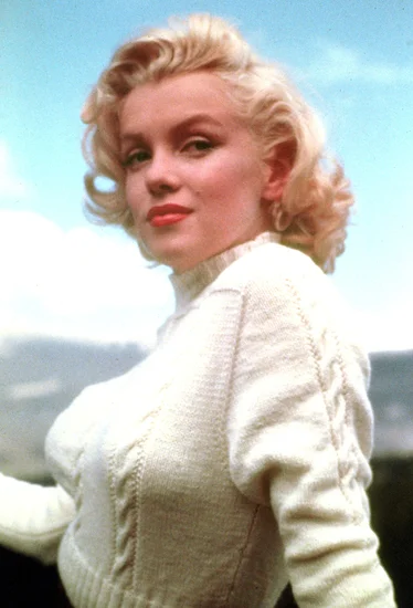 1926 – Marilyn Monroe Born