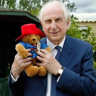 1926 – Michael Bond Born