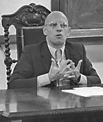1926 – Michel Foucault Born