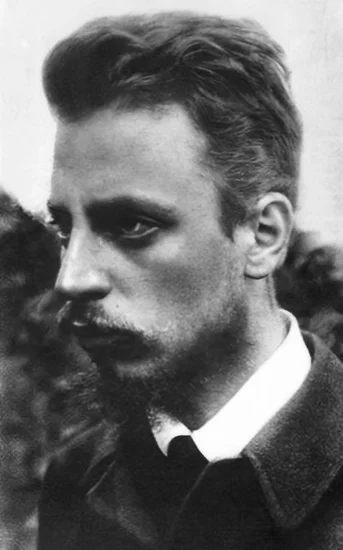 1926 – Rainer Maria Rilke, Austrian Poet