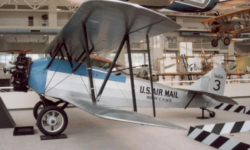 1926 – Varney Airlines First Flight