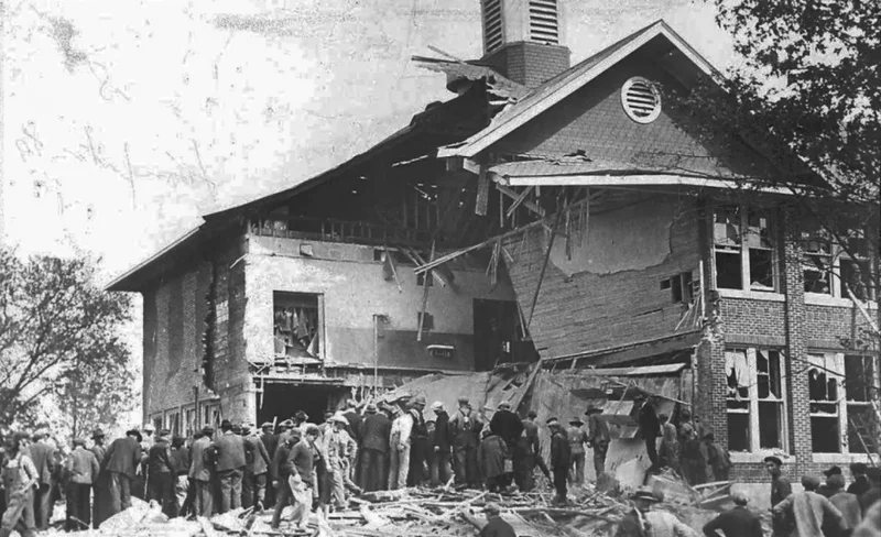 1927 – Bath School Disaster