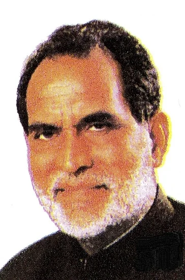1927 – Chandra Shekhar Born