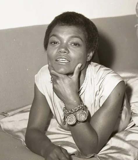 1927 – Eartha Kitt Born in North, South Carolina