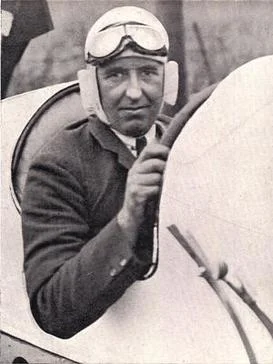 1927 – J.G. Parry-Thomas Dies